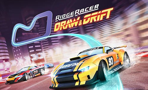download Ridge racer: Draw and drift apk